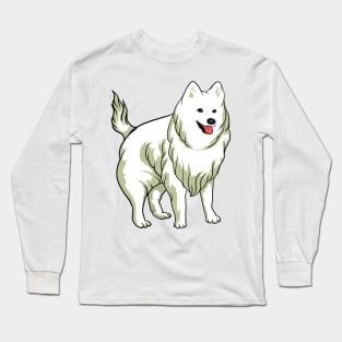 Dog. Long Sleeve T-Shirt